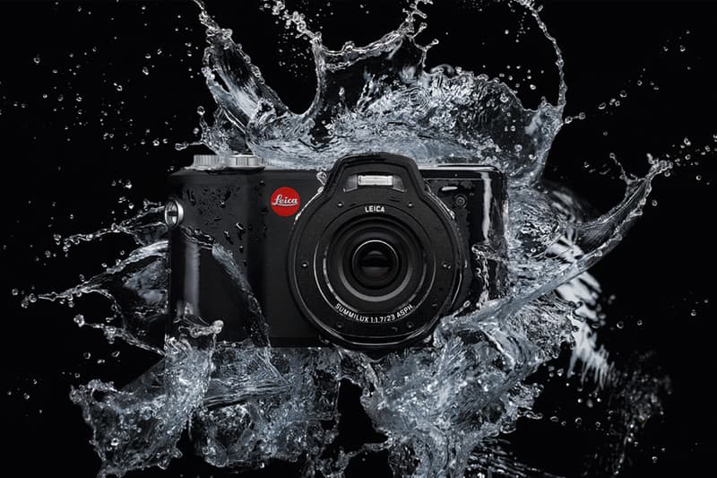 Leica 發佈 X-U Typ 113 三防相機