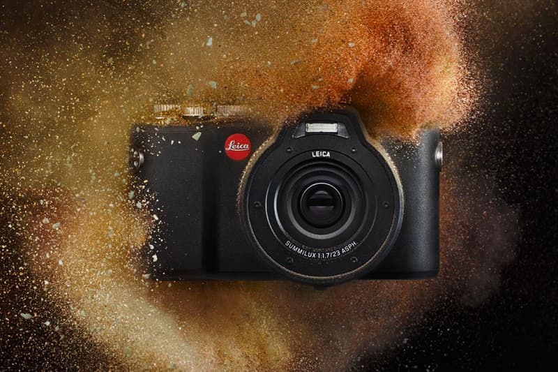 Leica 發佈 X-U Typ 113 三防相機