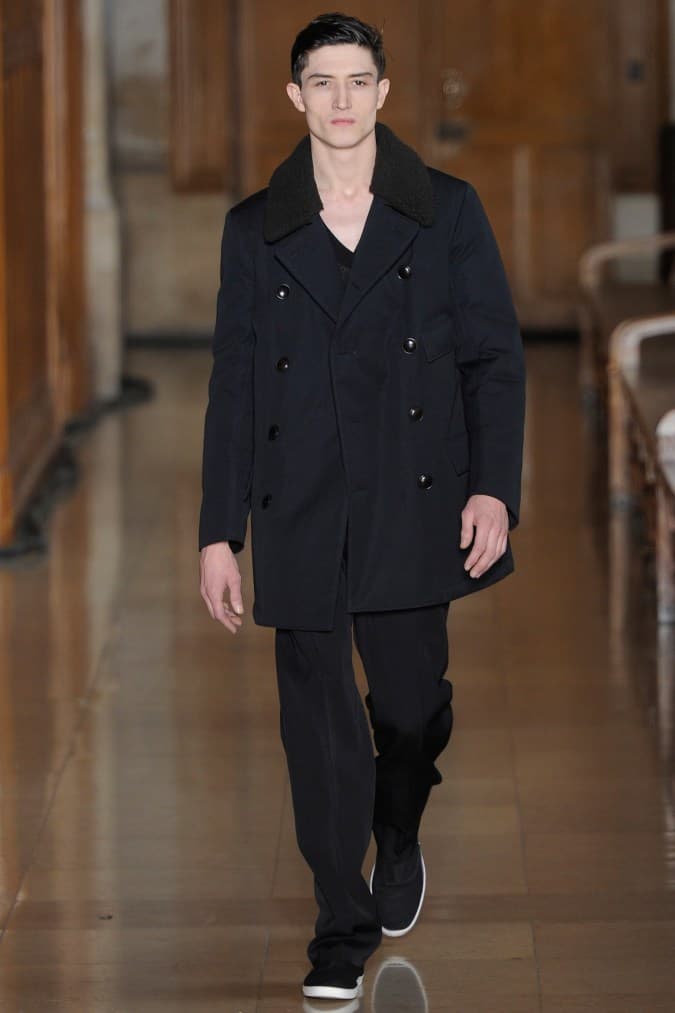 Lemaire 2016 秋冬系列