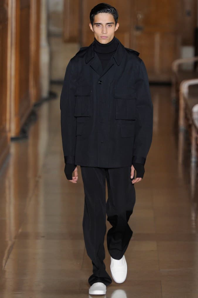 Lemaire 2016 秋冬系列