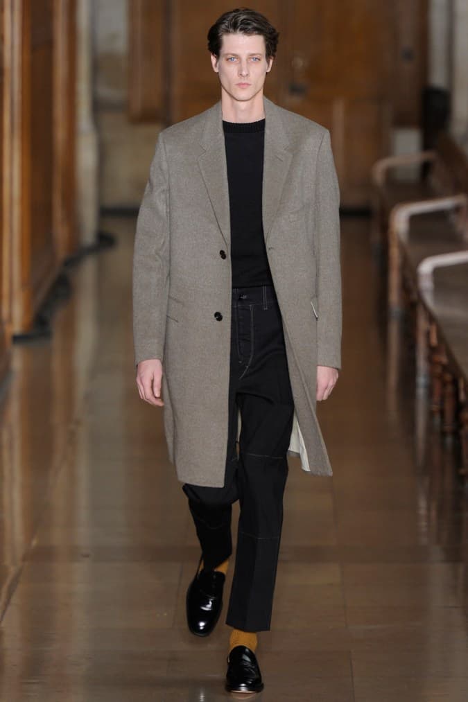 Lemaire 2016 秋冬系列