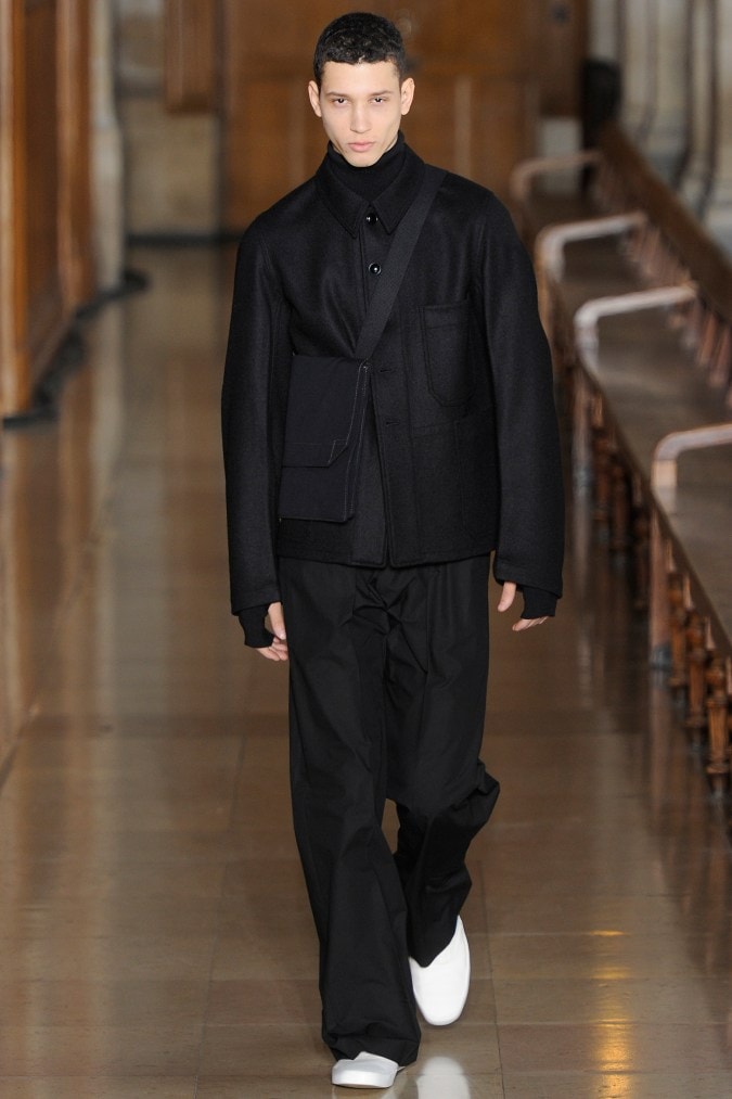 Lemaire 2016 秋冬系列