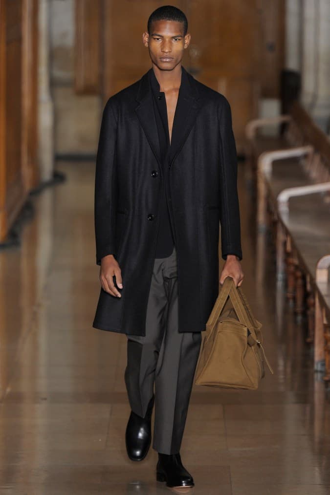 Lemaire 2016 秋冬系列