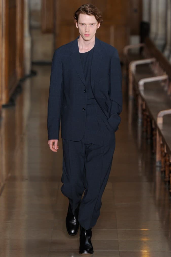 Lemaire 2016 秋冬系列