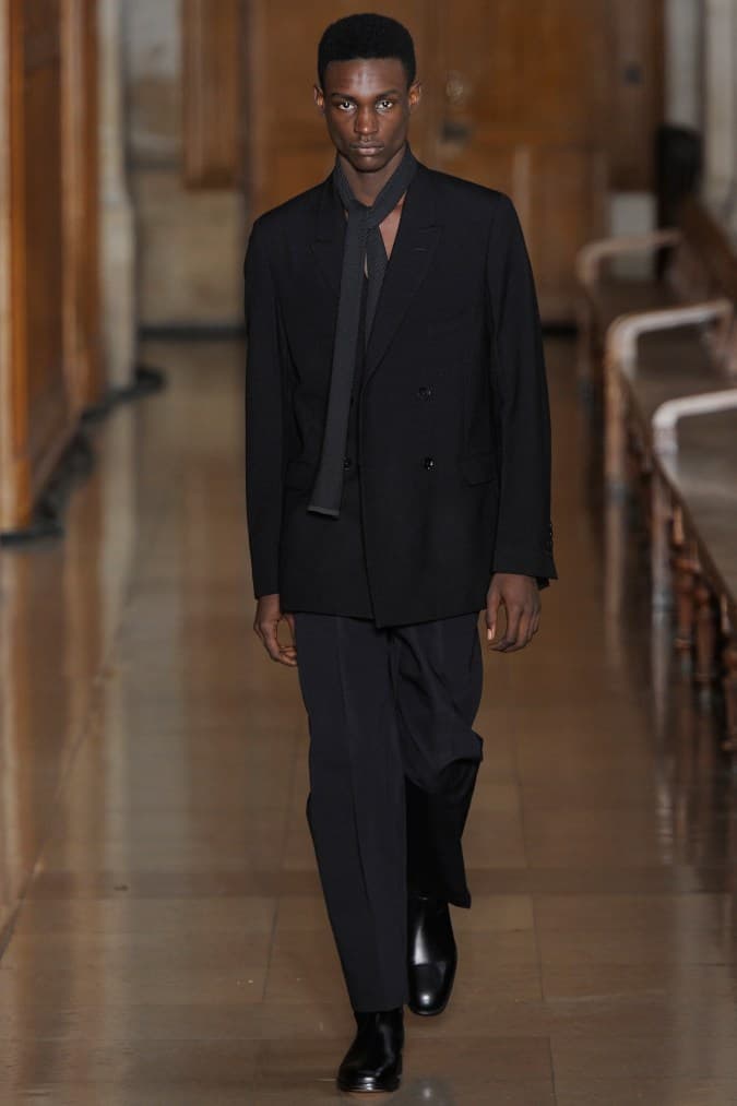 Lemaire 2016 秋冬系列