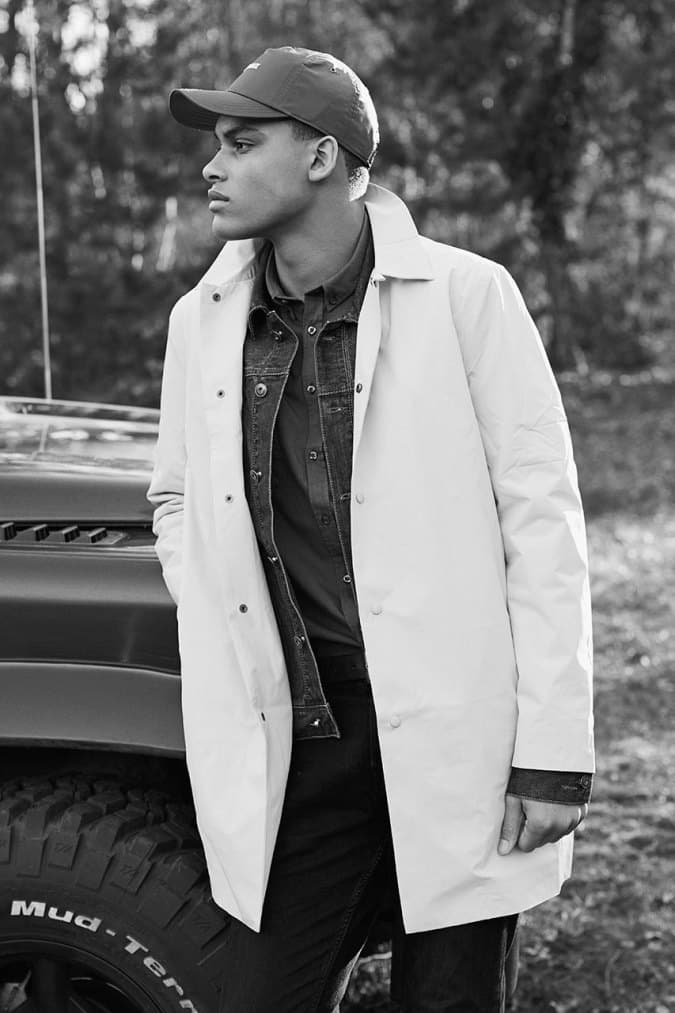 LES DEUX 2016 秋冬系列 Lookbook