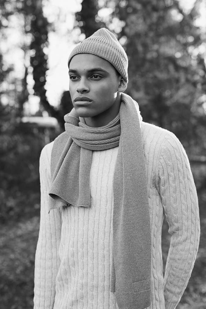 LES DEUX 2016 秋冬系列 Lookbook