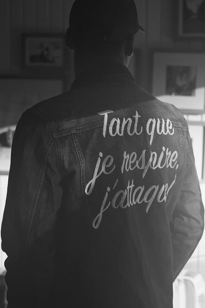 LES DEUX 2016 秋冬系列 Lookbook