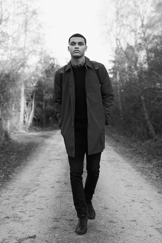 LES DEUX 2016 秋冬系列 Lookbook