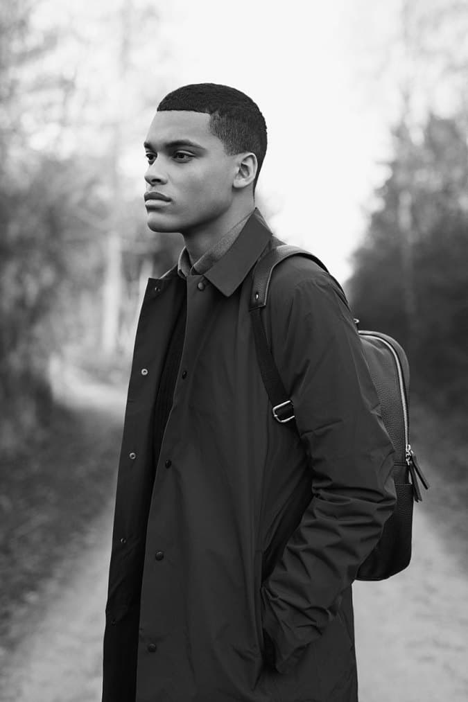 LES DEUX 2016 秋冬系列 Lookbook