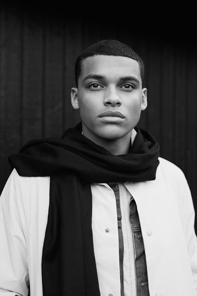 LES DEUX 2016 秋冬系列 Lookbook