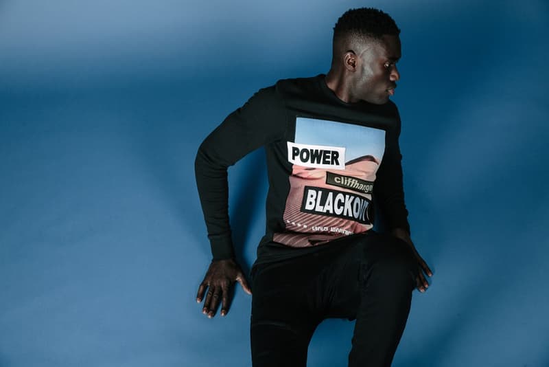 Street Etiquette 為 Liberty Fairs 打造全新造型特輯