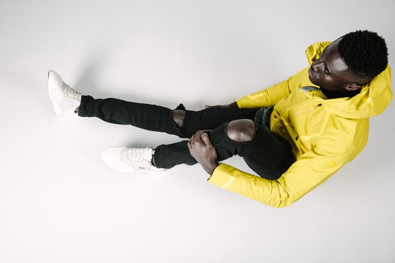 Street Etiquette 為 Liberty Fairs 打造全新造型特輯