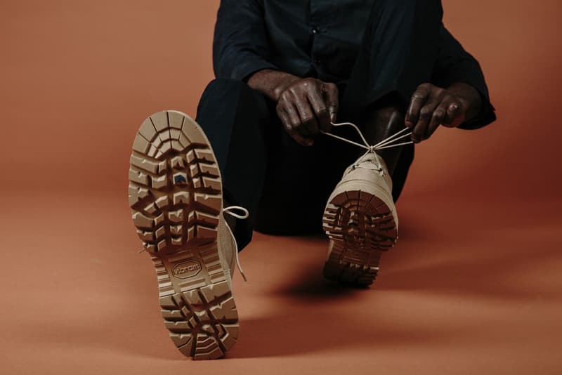 Street Etiquette 為 Liberty Fairs 打造全新造型特輯