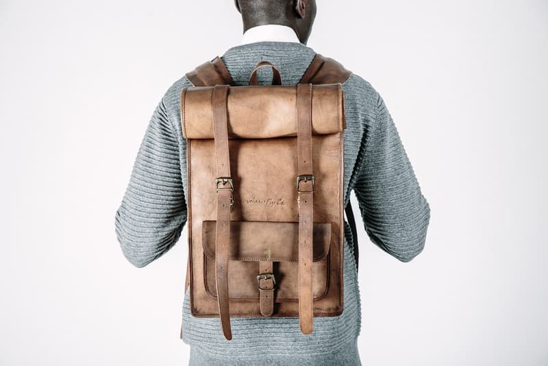 Street Etiquette 為 Liberty Fairs 打造全新造型特輯