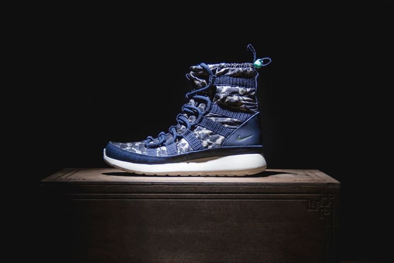Nike x Liberty of London 2015 假日系列女裝鞋款設計