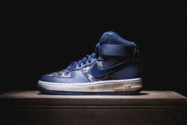 Nike x Liberty of London 2015 假日系列女裝鞋款設計