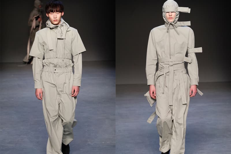 London Collections: Men 2016 秋冬精選第一回