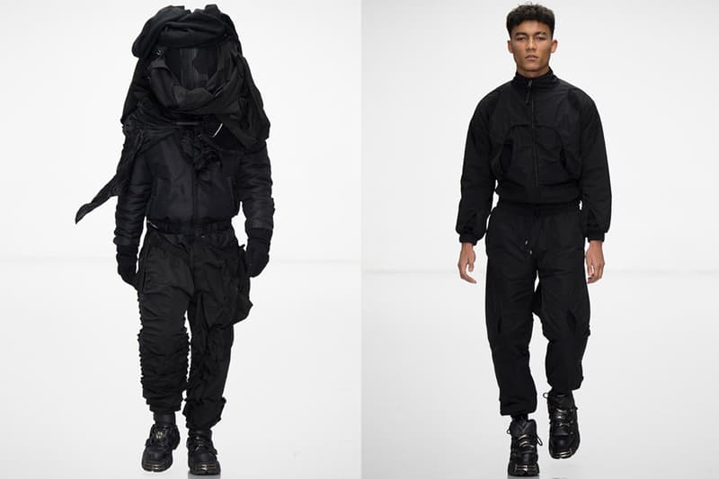 London Collections: Men 2016 秋冬精選第一回
