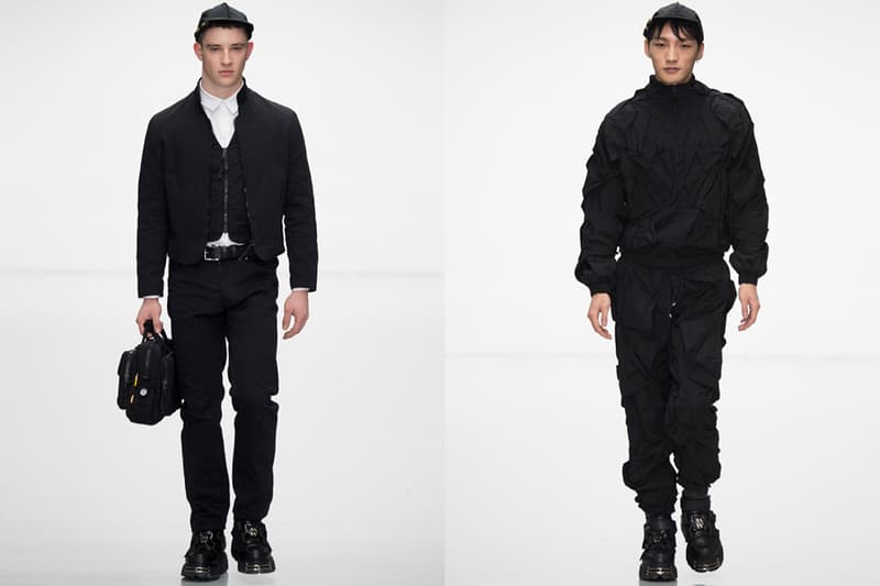 London Collections: Men 2016 秋冬精選第一回