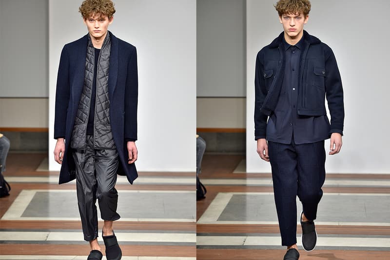 London Collections: Men 2016 秋冬精選第一回