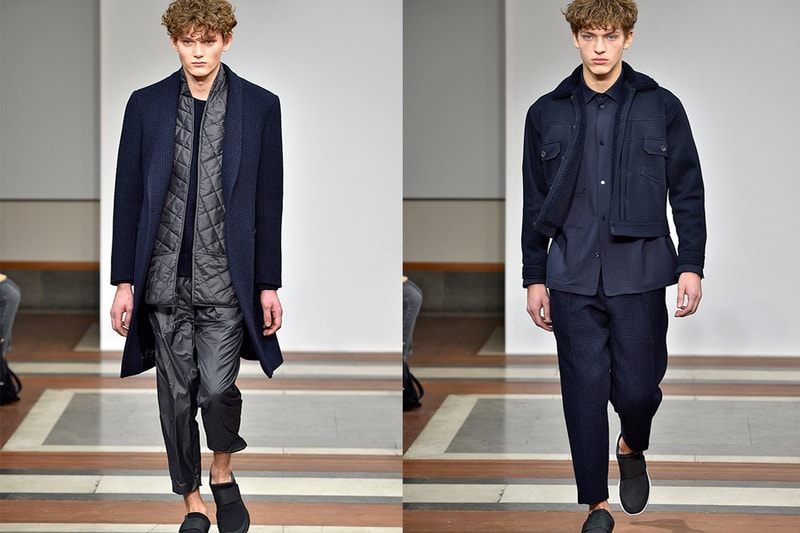 London Collections: Men 2016 秋冬精選第一回