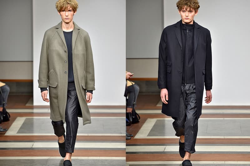London Collections: Men 2016 秋冬精選第一回