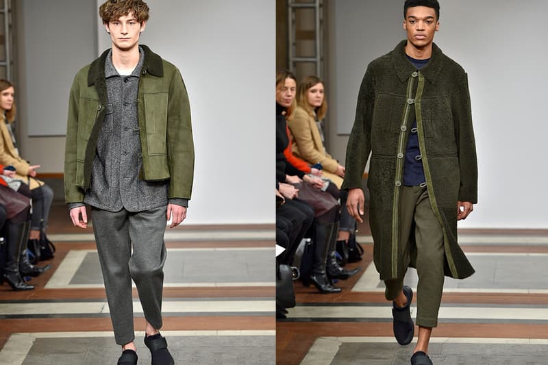 London Collections: Men 2016 秋冬精選第一回