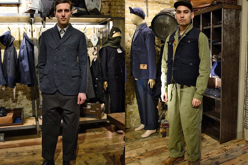 London Collections: Men 2016 秋冬精選第一回