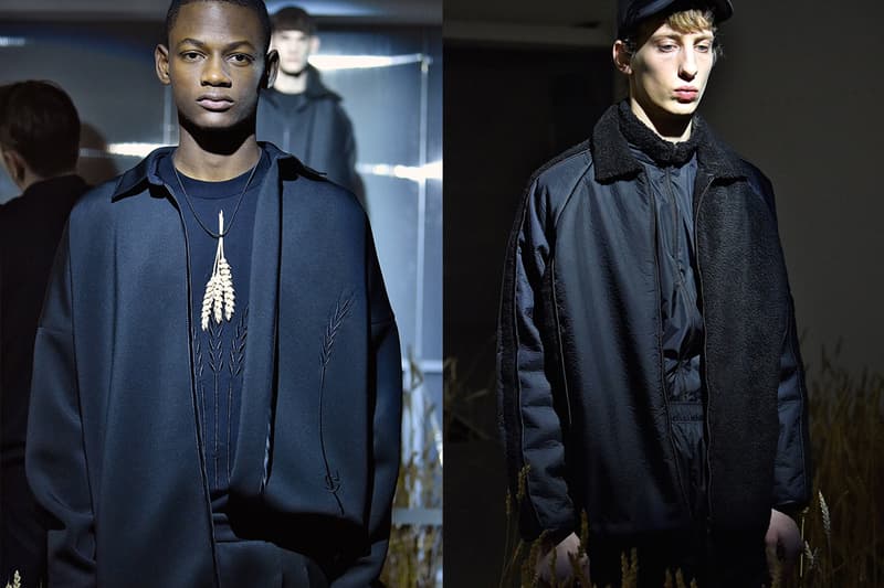 London Collections: Men 2016 秋冬精選第一回