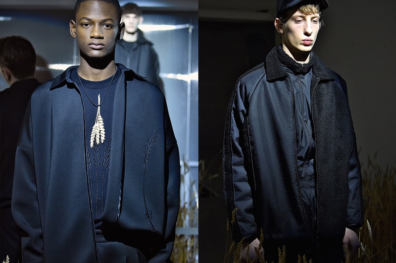London Collections: Men 2016 秋冬精選第一回