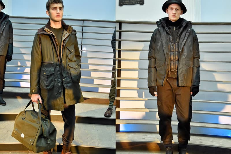 London Collections: Men 2016 秋冬精選第一回