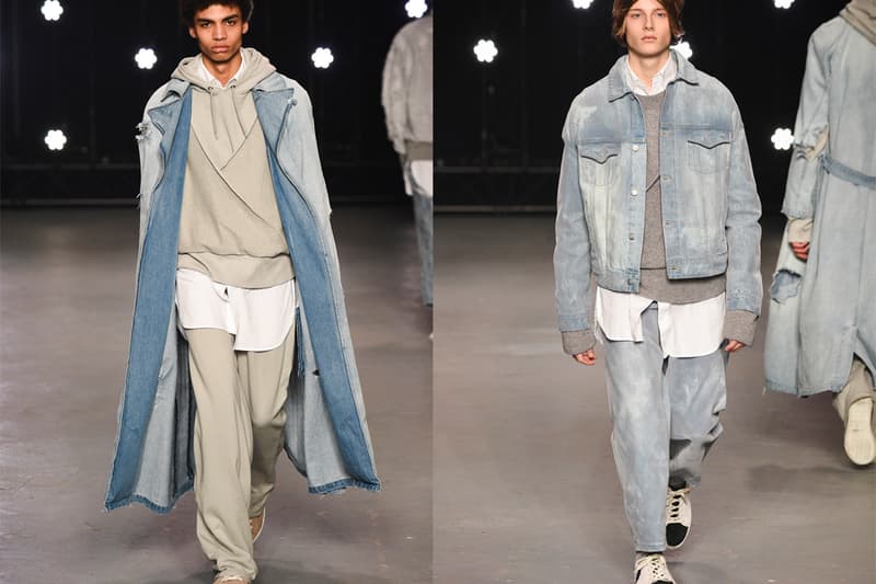 London Collections: Men 2016 秋冬精選第一回