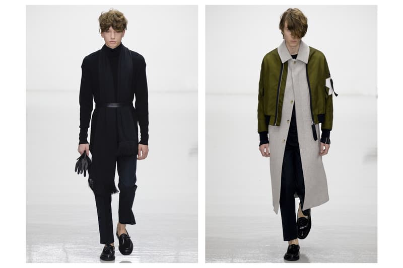 London Collections: Men 2016 秋冬精選第二回