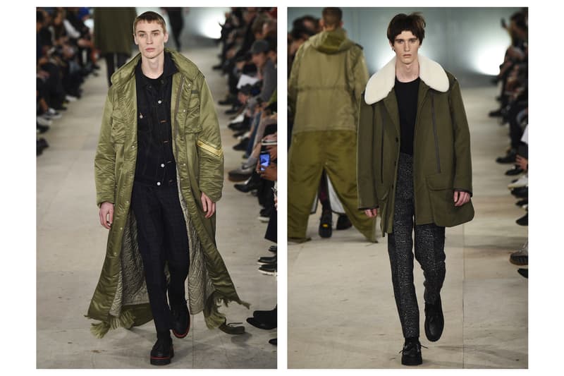 London Collections: Men 2016 秋冬精選第二回
