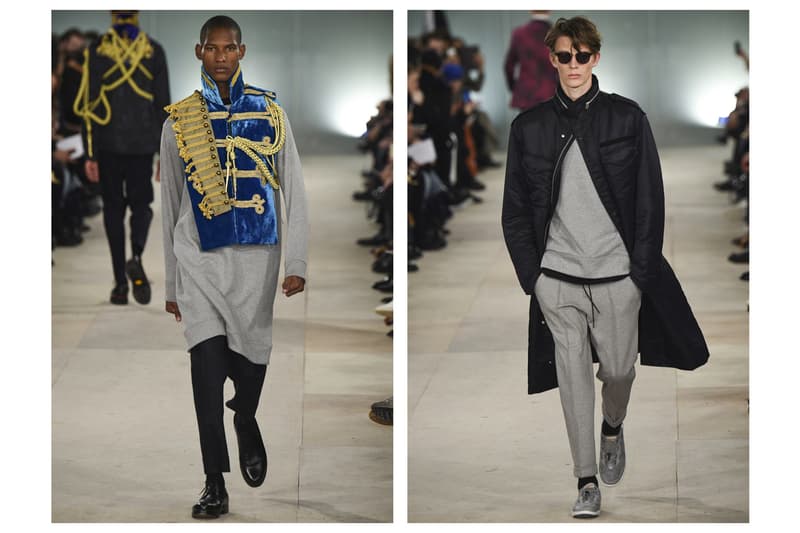 London Collections: Men 2016 秋冬精選第二回