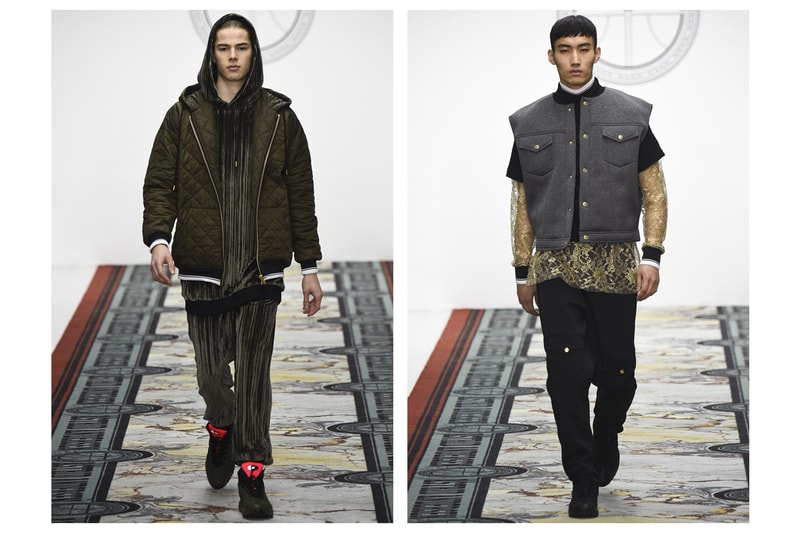 London Collections: Men 2016 秋冬精選第二回