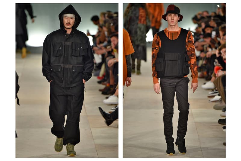 London Collections: Men 2016 秋冬精選第二回