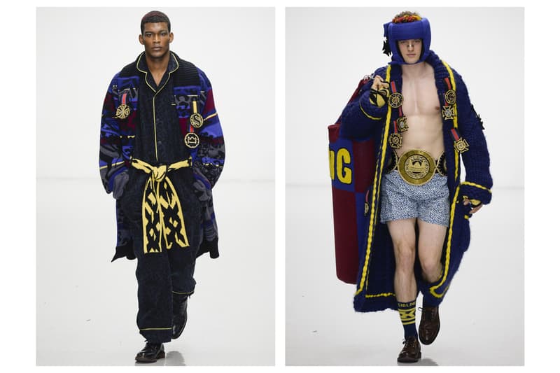 London Collections: Men 2016 秋冬精選第二回