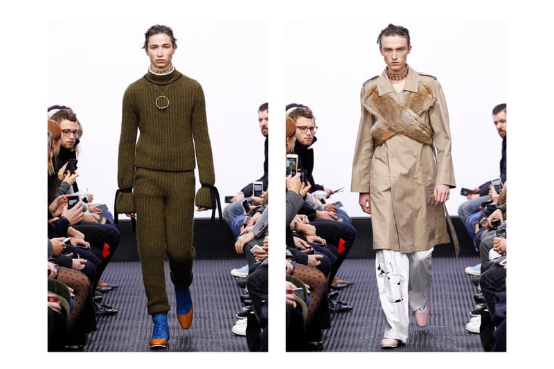 London Collections: Men 2016 秋冬精選第三回