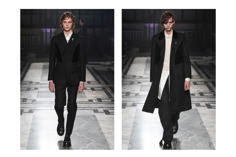 London Collections: Men 2016 秋冬精選第三回