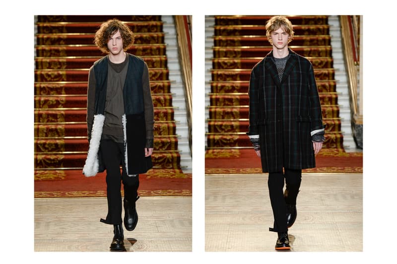 London Collections: Men 2016 秋冬精選第三回