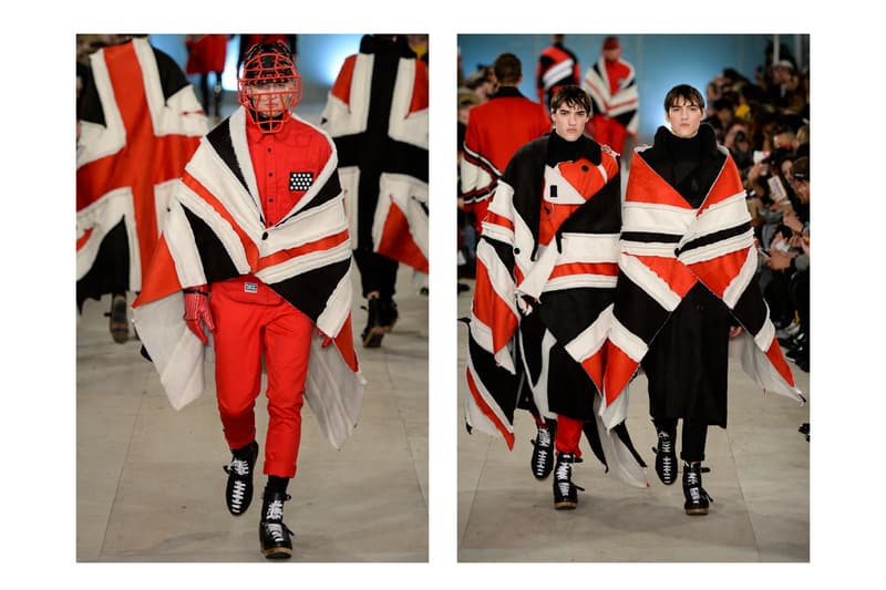 London Collections: Men 2016 秋冬精選第三回