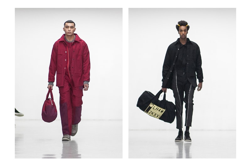 London Collections: Men 2016 秋冬精選最終回