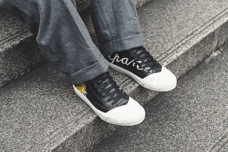 LOSERS 「Born and Raised in Japan」別注刺繡系列