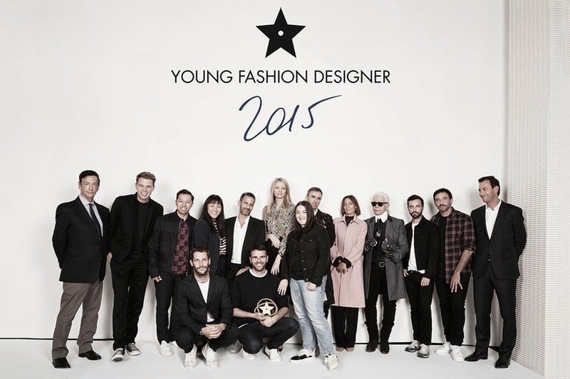 第三屆 LVMH「Prize for Young Fashion Designers」正式啟動