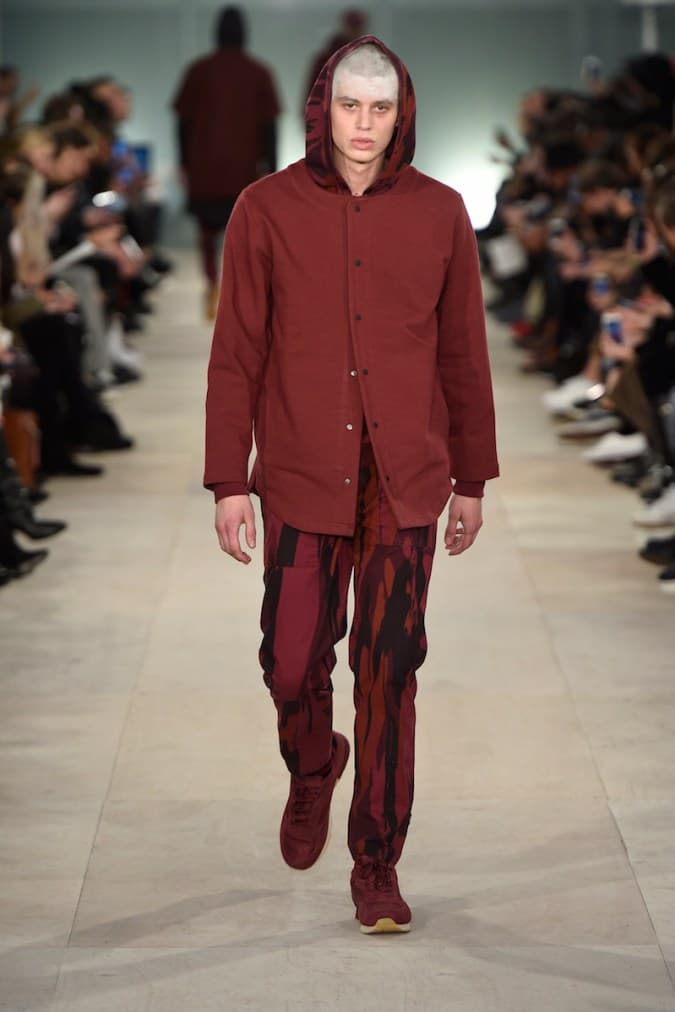 maharishi 2016 秋冬系列