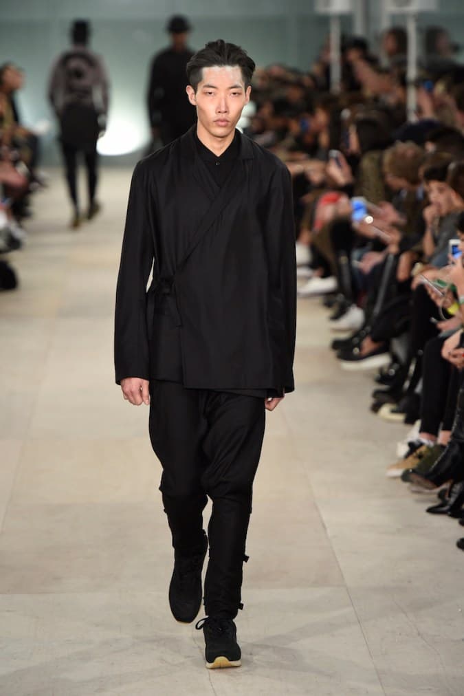 maharishi 2016 秋冬系列