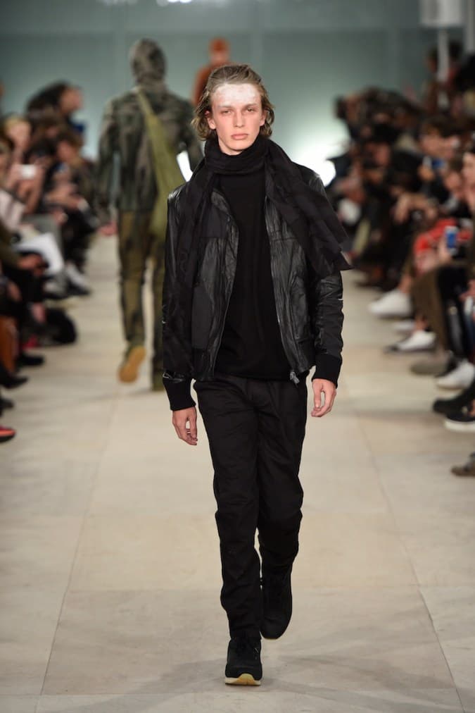 maharishi 2016 秋冬系列