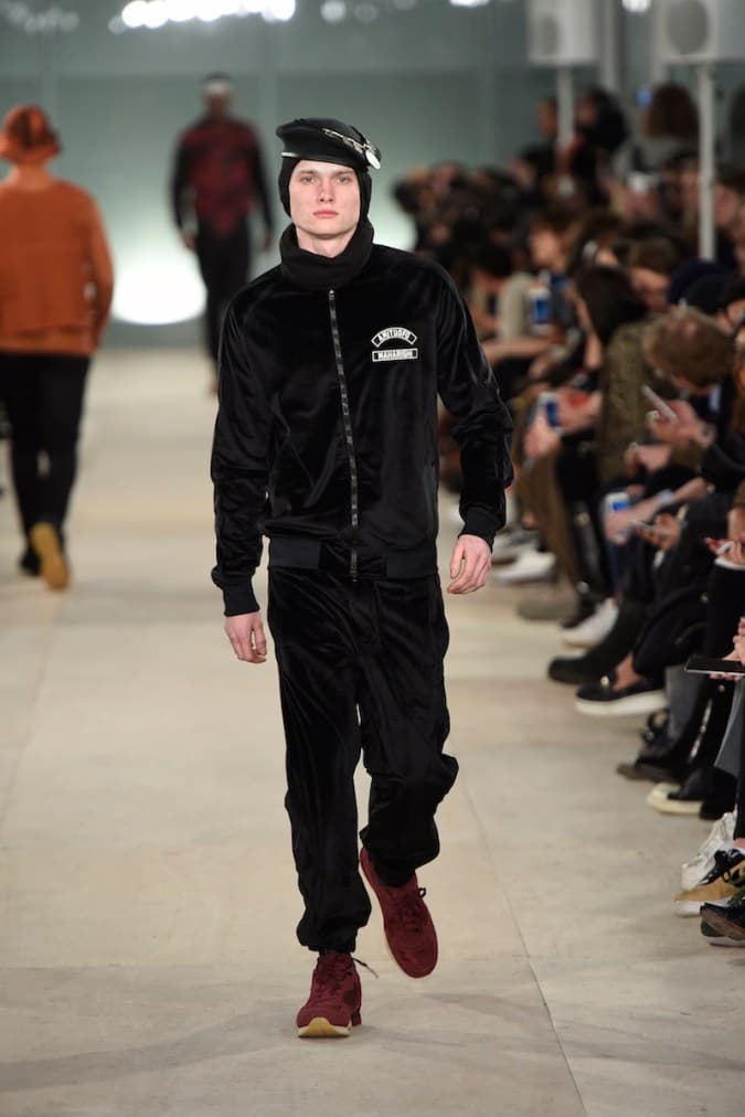 maharishi 2016 秋冬系列